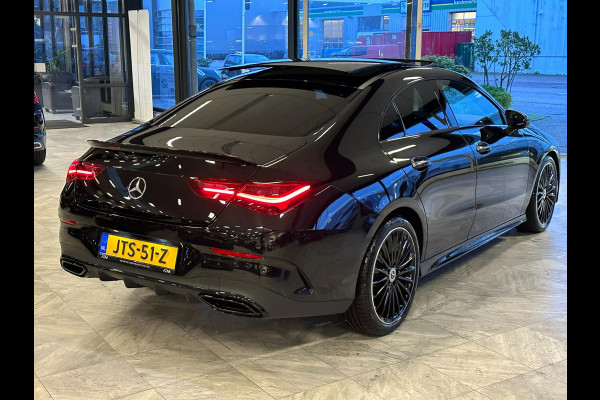 Mercedes-Benz CLA-Klasse 180 Star Edition AMG Line