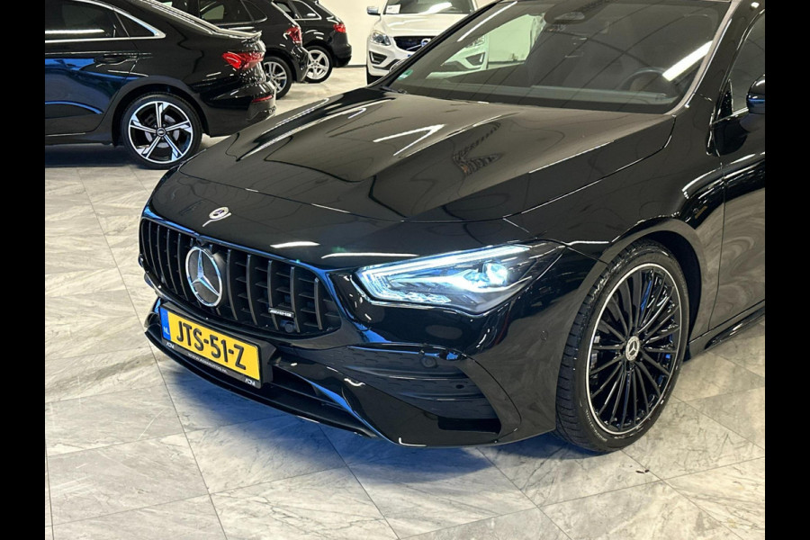 Mercedes-Benz CLA-Klasse 180 Star Edition AMG Line