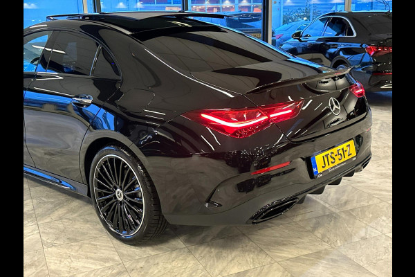 Mercedes-Benz CLA-Klasse 180 Star Edition AMG Line