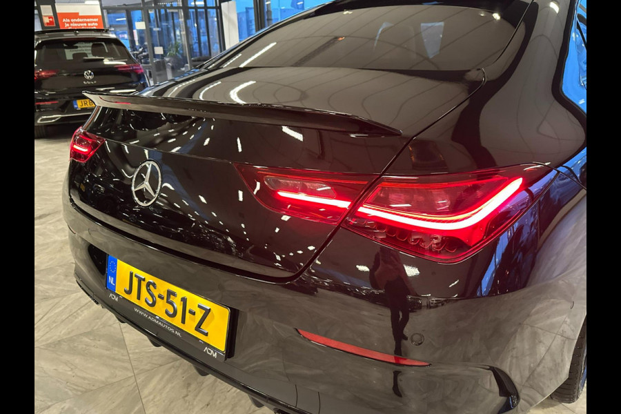 Mercedes-Benz CLA-Klasse 180 Star Edition AMG Line