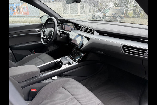 Audi e-tron Sportback 55 quattro Business edition 95 kWh | Navi | Carplay | LED | Memory |
