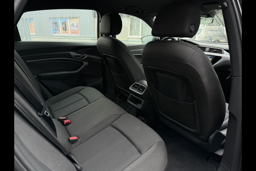 Audi e-tron Sportback 55 quattro Business edition 95 kWh | Navi | Carplay | LED | Memory |