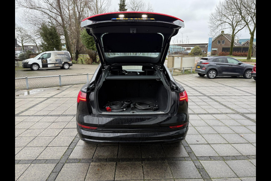 Audi e-tron Sportback 55 quattro Business edition 95 kWh | Navi | Carplay | LED | Memory |