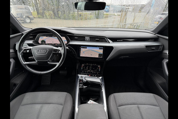 Audi e-tron Sportback 55 quattro Business edition 95 kWh | Navi | Carplay | LED | Memory |