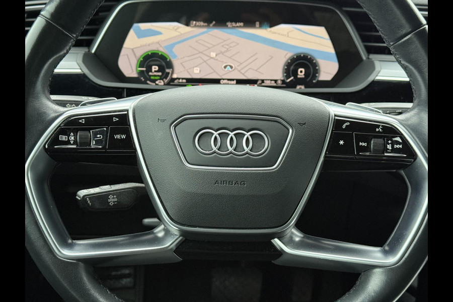 Audi e-tron Sportback 55 quattro Business edition 95 kWh | Navi | Carplay | LED | Memory |