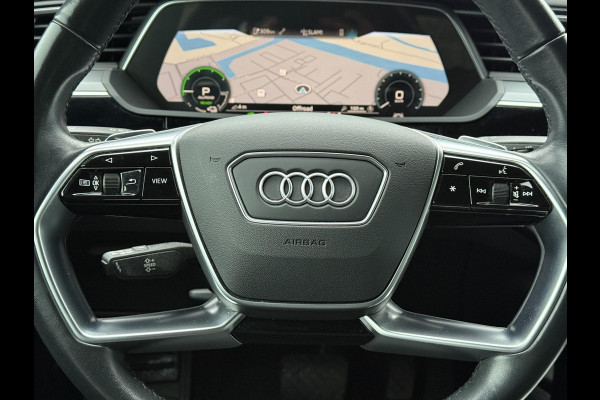 Audi e-tron Sportback 55 quattro Business edition 95 kWh | Navi | Carplay | LED | Memory |