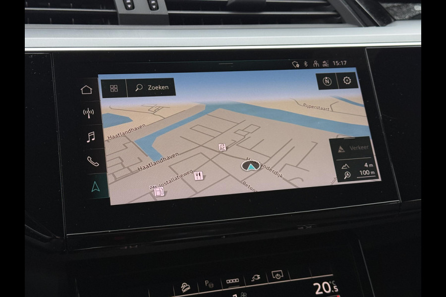Audi e-tron Sportback 55 quattro Business edition 95 kWh | Navi | Carplay | LED | Memory |