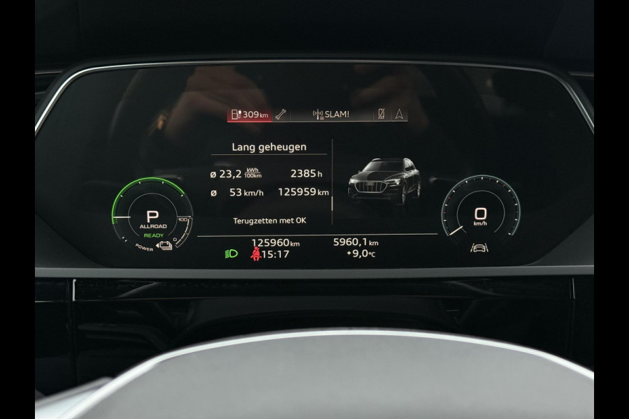 Audi e-tron Sportback 55 quattro Business edition 95 kWh | Navi | Carplay | LED | Memory |