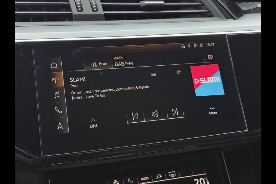 Audi e-tron Sportback 55 quattro Business edition 95 kWh | Navi | Carplay | LED | Memory |