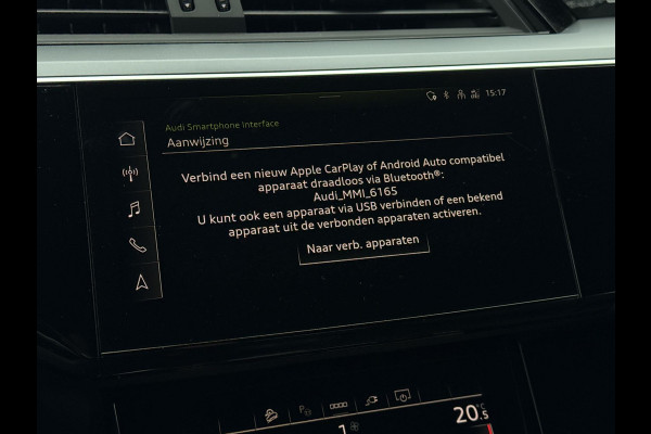 Audi e-tron Sportback 55 quattro Business edition 95 kWh | Navi | Carplay | LED | Memory |