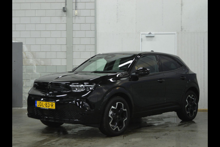 Opel Mokka Electric GS 54 kWh NAVIGATIE | CARPLAY | WINTERPAKKET | ACHTERUITRIJCAMERA MET SENSOREN | E.C.C. | UIT VOORRAAD LEVERBAAR