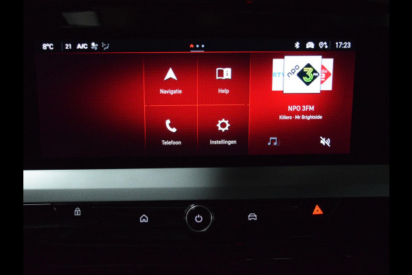 Opel Mokka Electric GS 54 kWh NAVIGATIE | CARPLAY | WINTERPAKKET | ACHTERUITRIJCAMERA MET SENSOREN | E.C.C. | UIT VOORRAAD LEVERBAAR