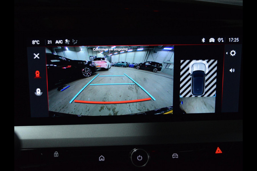 Opel Mokka Electric GS 54 kWh NAVIGATIE | CARPLAY | WINTERPAKKET | ACHTERUITRIJCAMERA MET SENSOREN | E.C.C. | UIT VOORRAAD LEVERBAAR