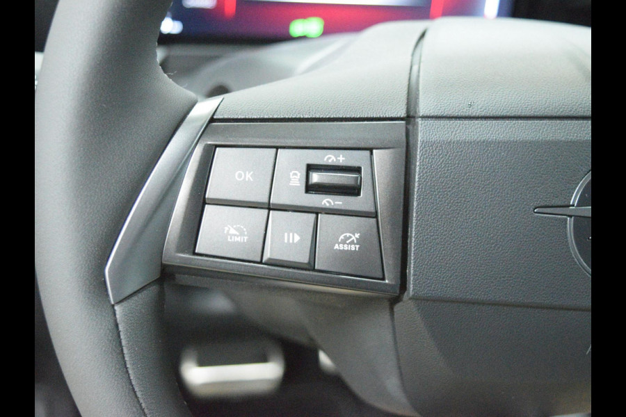 Opel Mokka Electric GS 54 kWh NAVIGATIE | CARPLAY | WINTERPAKKET | ACHTERUITRIJCAMERA MET SENSOREN | E.C.C. | UIT VOORRAAD LEVERBAAR