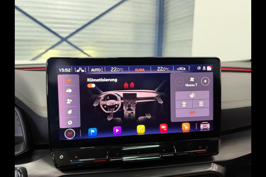 CUPRA Formentor 2.0 TSI 4DRIVE 310+PK MATT/LED/VIRTUAL/SFEER/PANO/STUUR+S.VERWARMING+MEMORY/19"/KEYLESS/CAM/ACC/12 MDN GARANTIE