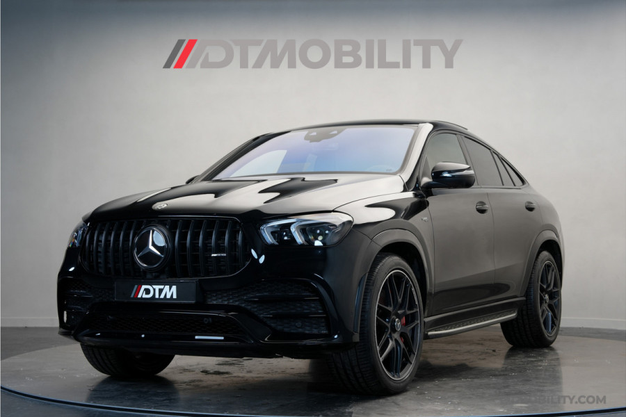 Mercedes-Benz GLE AMG 53 4MATIC+ Premium Plus | Burmester | Pano