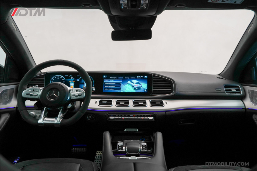 Mercedes-Benz GLE AMG 53 4MATIC+ Premium Plus | Burmester | Pano