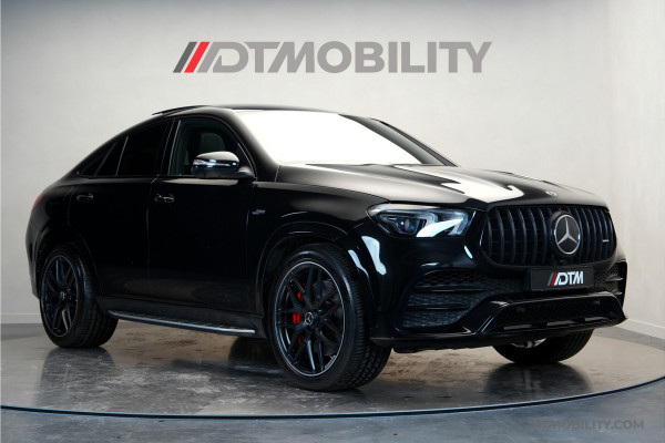 Mercedes-Benz GLE AMG 53 4MATIC+ Premium Plus | Burmester | Pano