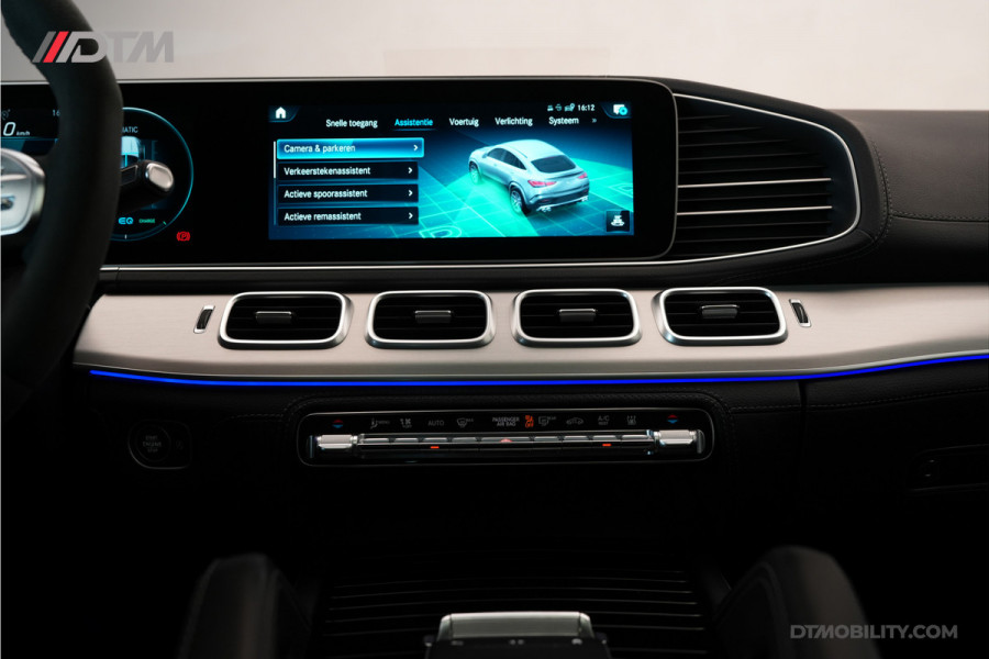 Mercedes-Benz GLE AMG 53 4MATIC+ Premium Plus | Burmester | Pano