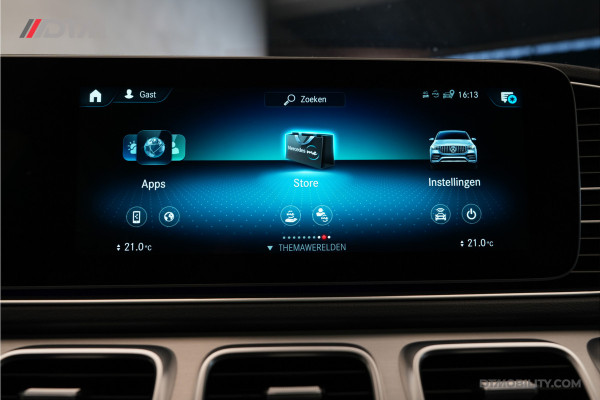 Mercedes-Benz GLE AMG 53 4MATIC+ Premium Plus | Burmester | Pano