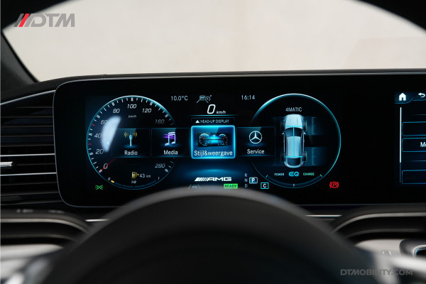 Mercedes-Benz GLE AMG 53 4MATIC+ Premium Plus | Burmester | Pano