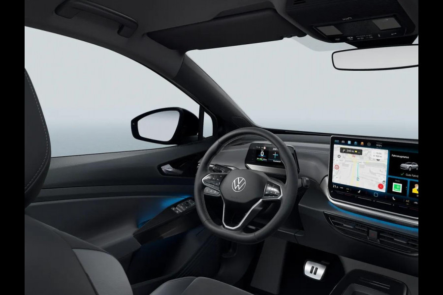 Volkswagen ID.4 Pro Limited Edition 77 kWh accu 210 kW / 286 PK SU