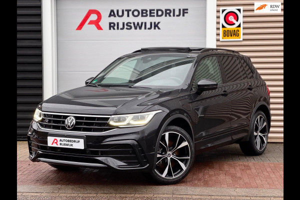Volkswagen Tiguan 1.4 TSI eHybrid R-Line Pano/Sfeer/360/Keyless