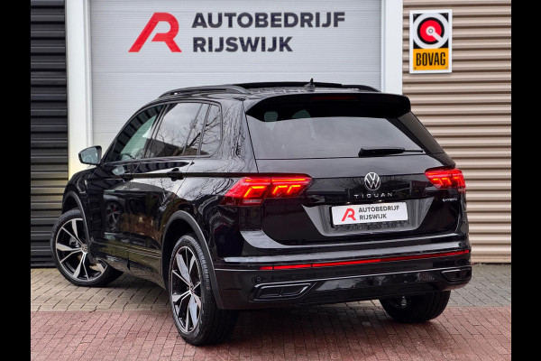 Volkswagen Tiguan 1.4 TSI eHybrid R-Line Pano/Sfeer/360/Keyless
