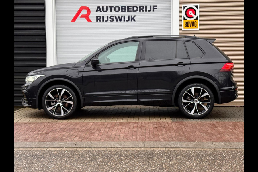 Volkswagen Tiguan 1.4 TSI eHybrid R-Line Pano/Sfeer/360/Keyless