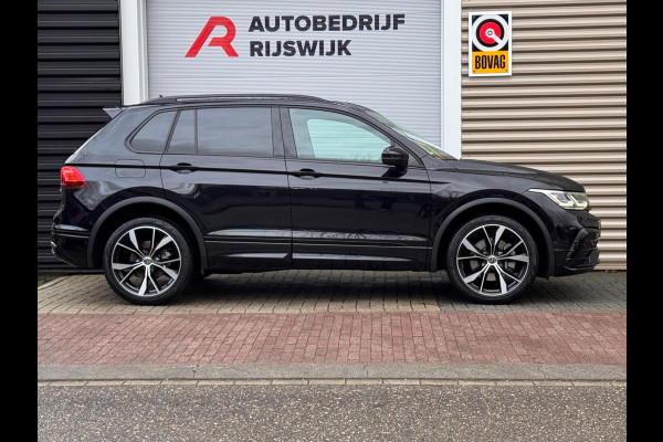Volkswagen Tiguan 1.4 TSI eHybrid R-Line Pano/Sfeer/360/Keyless
