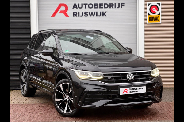 Volkswagen Tiguan 1.4 TSI eHybrid R-Line Pano/Sfeer/360/Keyless