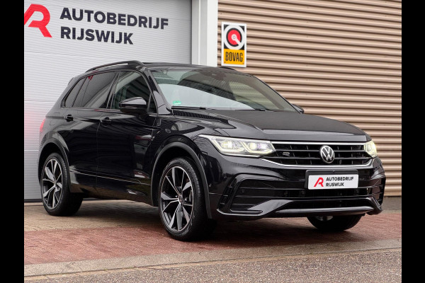 Volkswagen Tiguan 1.4 TSI eHybrid R-Line Pano/Sfeer/360/Keyless