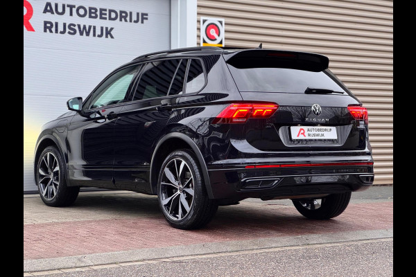 Volkswagen Tiguan 1.4 TSI eHybrid R-Line Pano/Sfeer/360/Keyless