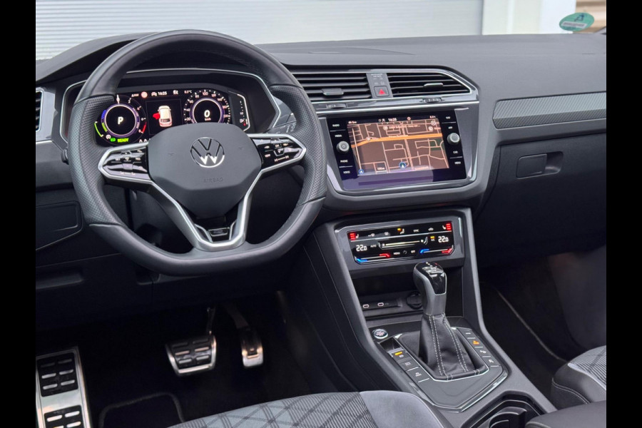 Volkswagen Tiguan 1.4 TSI eHybrid R-Line Pano/Sfeer/360/Keyless