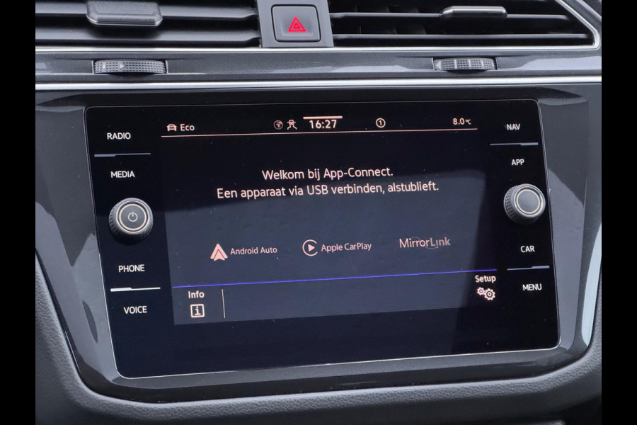 Volkswagen Tiguan 1.4 TSI eHybrid R-Line Pano/Sfeer/360/Keyless