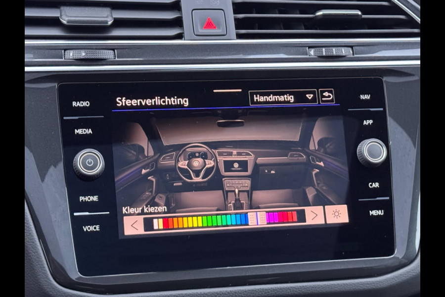 Volkswagen Tiguan 1.4 TSI eHybrid R-Line Pano/Sfeer/360/Keyless