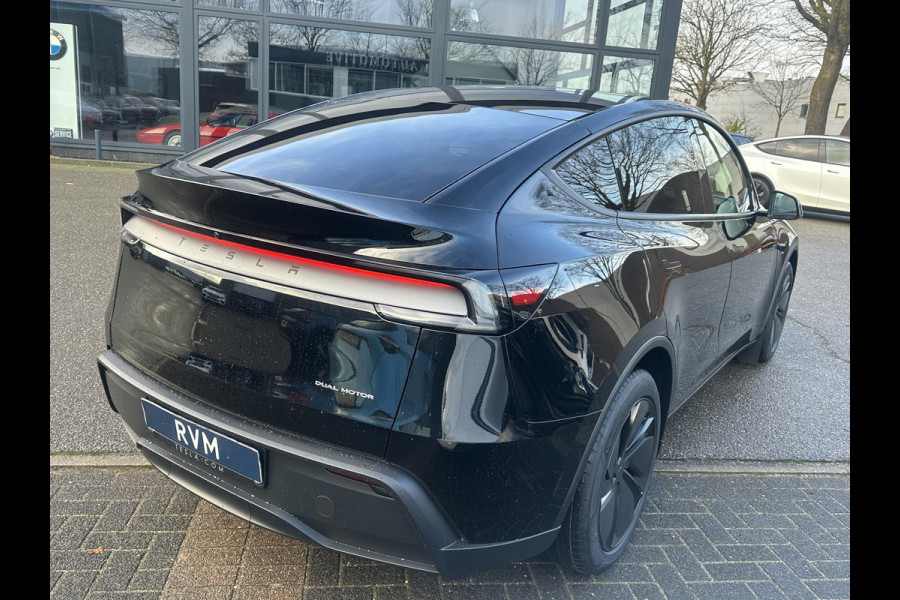 Tesla Model Y Premium Long Range AWD 75 kWh NIEUWE AUTO / DIRECT LEVERBAAR | AUTOPILOT| VOLLEDIGE TESLA GARANTIE T/M 08/2029 OF 80.000KM| DE HOOGVOLTACCU EN AANDRIJFLIJN TOT 2033 of 192.000KM |