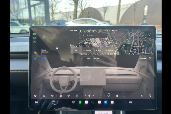 Tesla Model Y Premium Long Range AWD 75 kWh NIEUWE AUTO / DIRECT LEVERBAAR | AUTOPILOT| VOLLEDIGE TESLA GARANTIE T/M 08/2029 OF 80.000KM| DE HOOGVOLTACCU EN AANDRIJFLIJN TOT 2033 of 192.000KM |