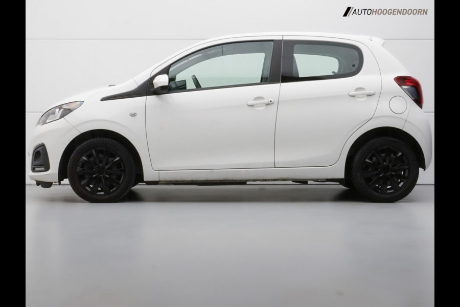 Peugeot 108 1.0 e-VTi Active Sport (BLUETOOTH,LED VERLICHTING,START-STOP,AIRCONDITIONING,COMFORTSTOELEN,NIEUWE APK,TOPCONDITIE)