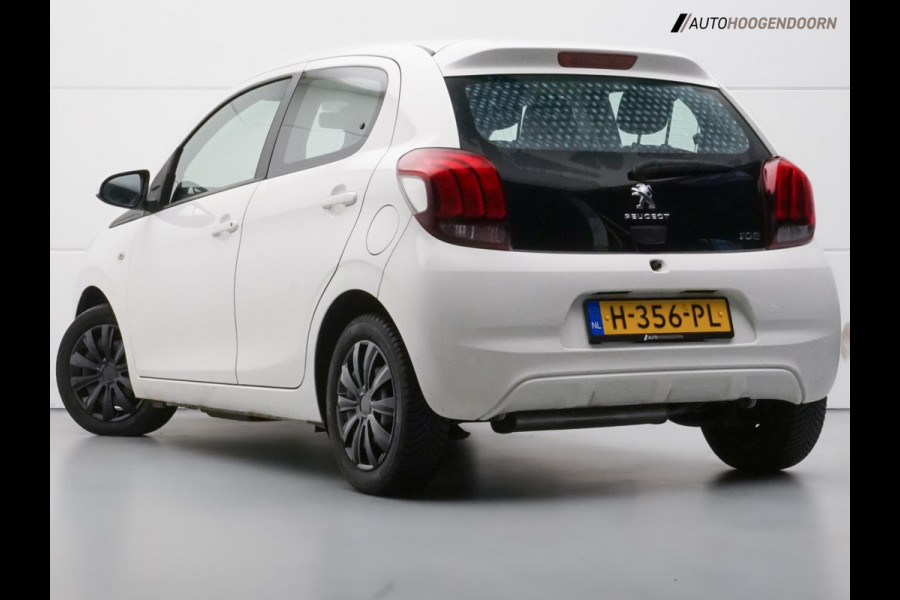 Peugeot 108 1.0 e-VTi Active Sport (BLUETOOTH,LED VERLICHTING,START-STOP,AIRCONDITIONING,COMFORTSTOELEN,NIEUWE APK,TOPCONDITIE)