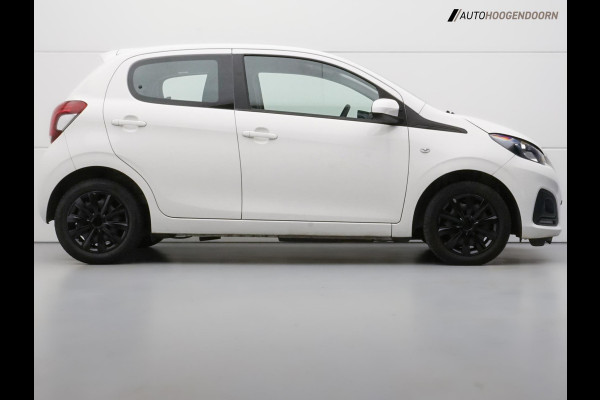 Peugeot 108 1.0 e-VTi Active Sport (BLUETOOTH,LED VERLICHTING,START-STOP,AIRCONDITIONING,COMFORTSTOELEN,NIEUWE APK,TOPCONDITIE)
