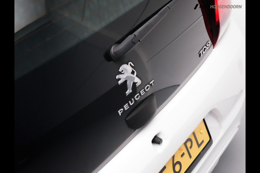 Peugeot 108 1.0 e-VTi Active Sport (BLUETOOTH,LED VERLICHTING,START-STOP,AIRCONDITIONING,COMFORTSTOELEN,NIEUWE APK,TOPCONDITIE)