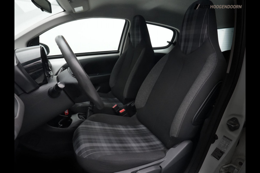 Peugeot 108 1.0 e-VTi Active Sport (BLUETOOTH,LED VERLICHTING,START-STOP,AIRCONDITIONING,COMFORTSTOELEN,NIEUWE APK,TOPCONDITIE)