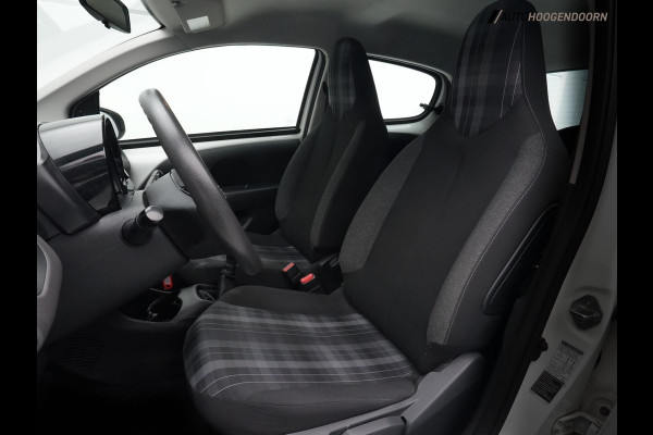 Peugeot 108 1.0 e-VTi Active Sport (BLUETOOTH,LED VERLICHTING,START-STOP,AIRCONDITIONING,COMFORTSTOELEN,NIEUWE APK,TOPCONDITIE)