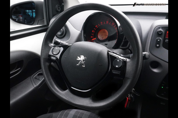 Peugeot 108 1.0 e-VTi Active Sport (BLUETOOTH,LED VERLICHTING,START-STOP,AIRCONDITIONING,COMFORTSTOELEN,NIEUWE APK,TOPCONDITIE)