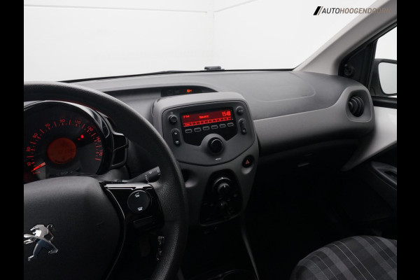 Peugeot 108 1.0 e-VTi Active Sport (BLUETOOTH,LED VERLICHTING,START-STOP,AIRCONDITIONING,COMFORTSTOELEN,NIEUWE APK,TOPCONDITIE)