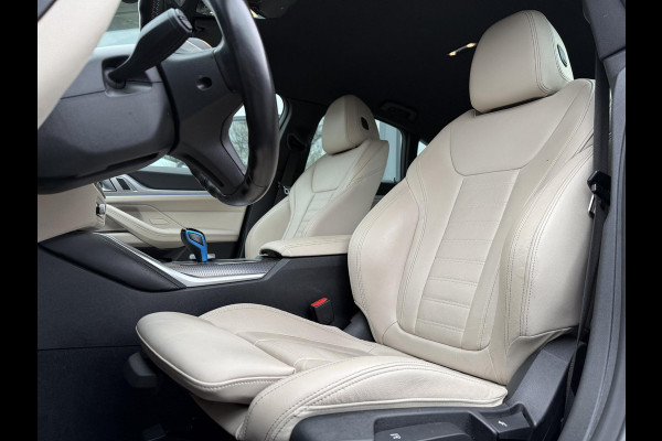 BMW i4 M50 84 kWh | Camera | Leder | Carplay |