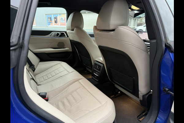 BMW i4 M50 84 kWh | Camera | Leder | Carplay |