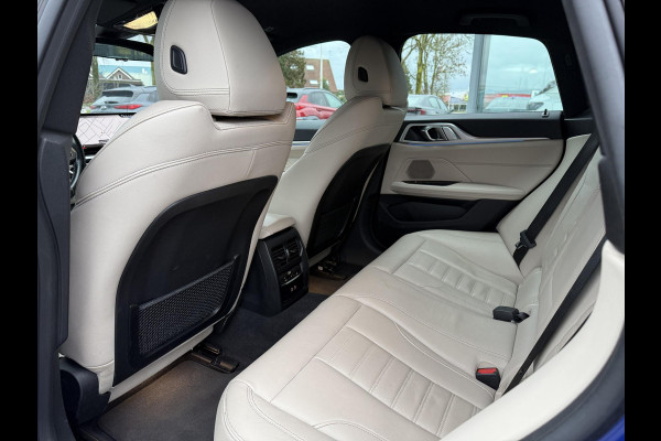 BMW i4 M50 84 kWh | Camera | Leder | Carplay |