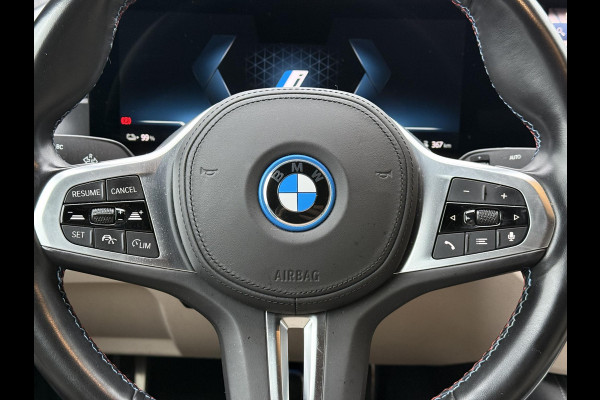 BMW i4 M50 84 kWh | Camera | Leder | Carplay |